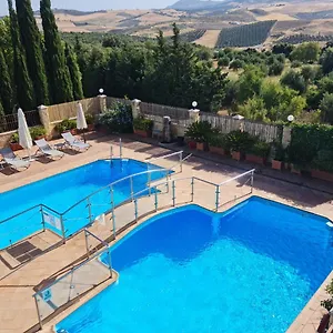Hotel Sierra Hidalga Ronda