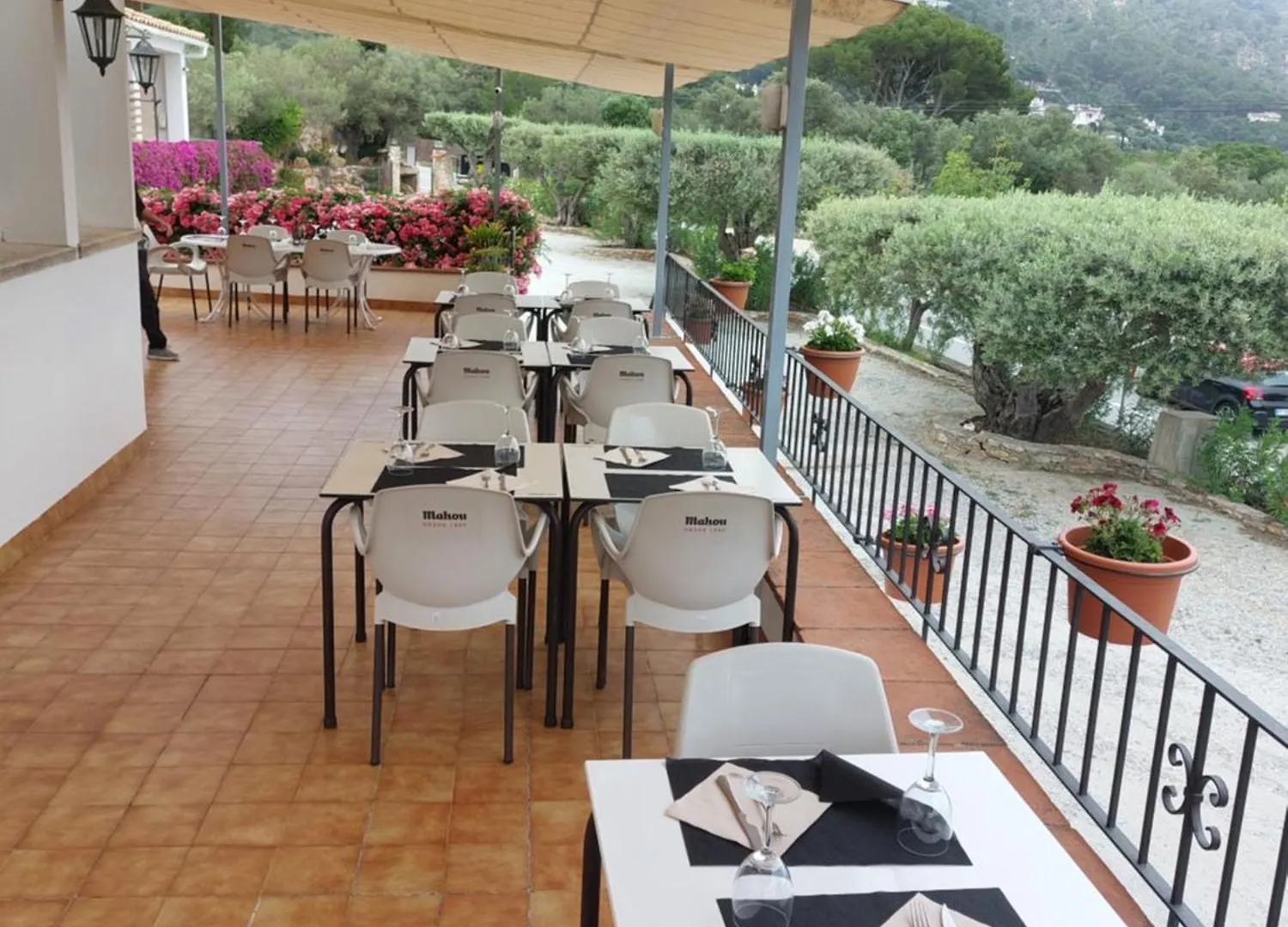Hostal Ondina Begur España