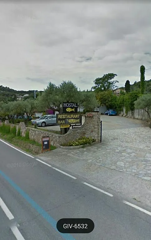 Hostal Ondina Begur Hotel