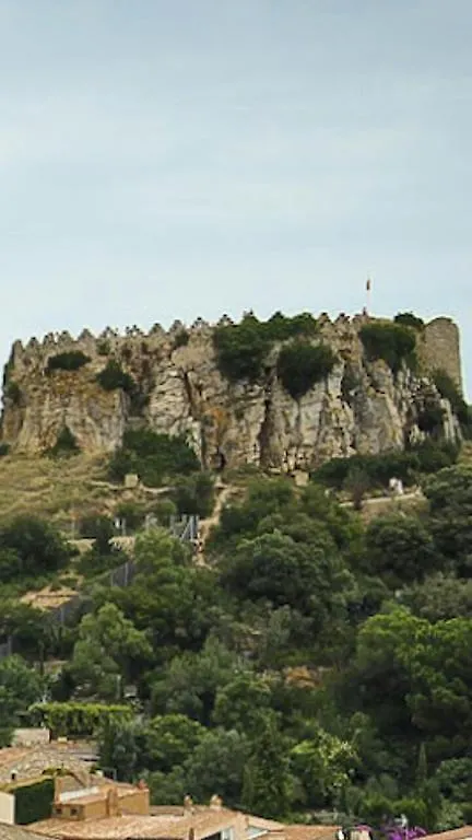 ** Hotel Hostal Ondina Begur España