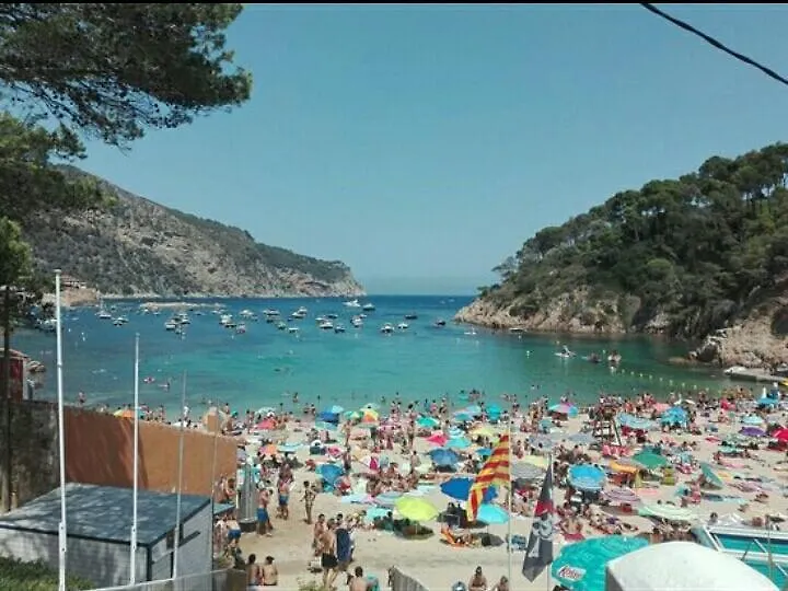 Hostal Ondina Begur 2*,  España