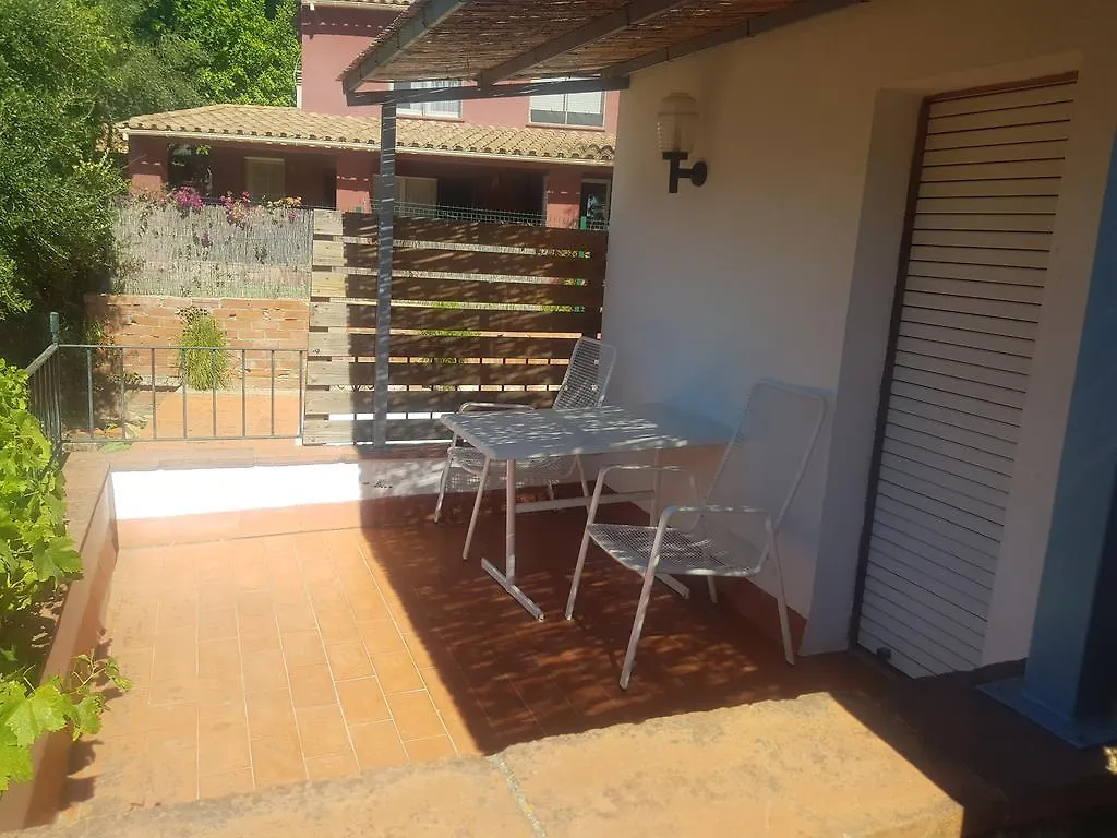 ** Hotel Hostal Ondina Begur España