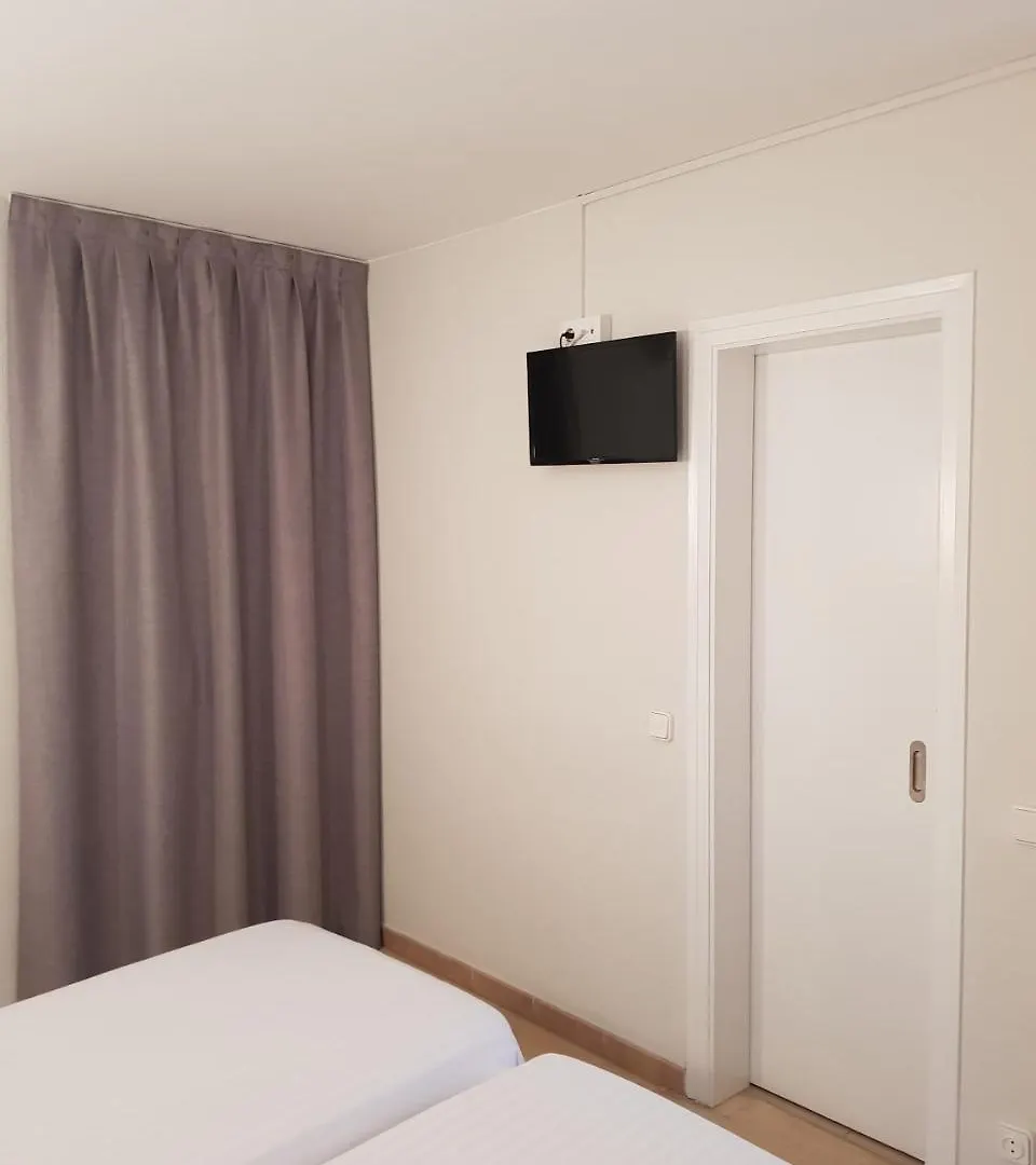 Hotel Hostal Ondina Begur