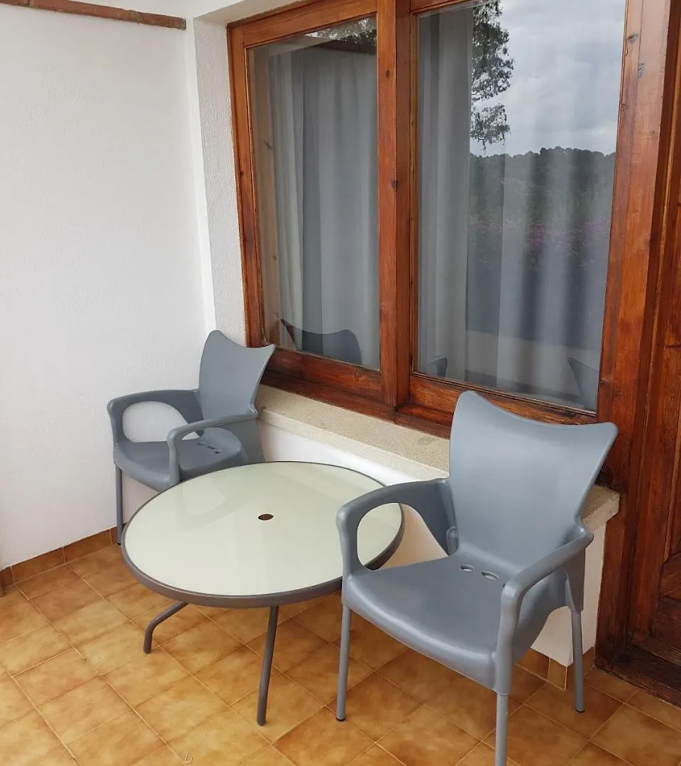 Hostal Ondina Begur España