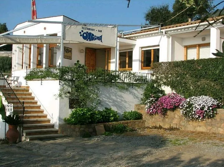 Hostal Ondina Begur Hotel