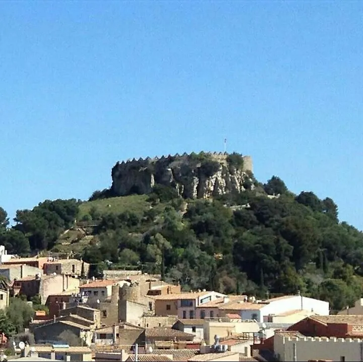 ** Hotel Hostal Ondina Begur España