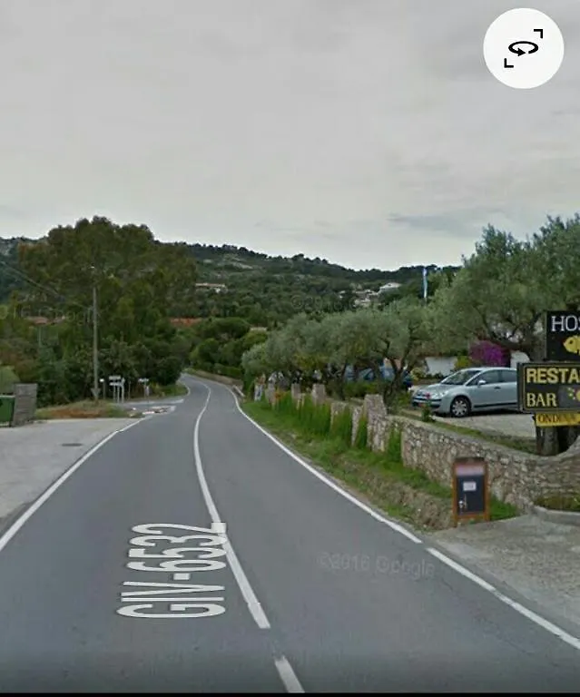 Hostal Ondina Begur