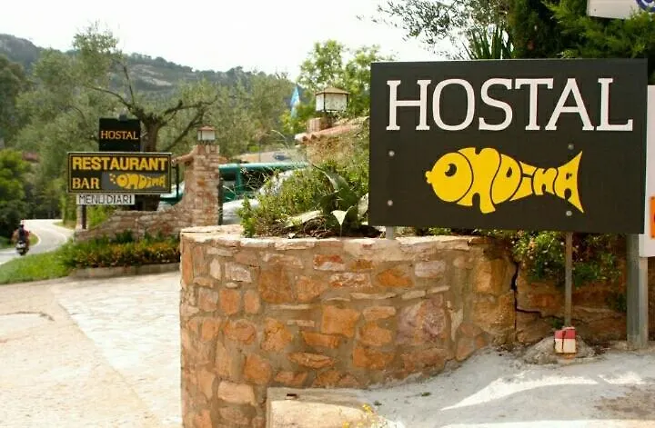 Hostal Ondina Begur 2*,  España