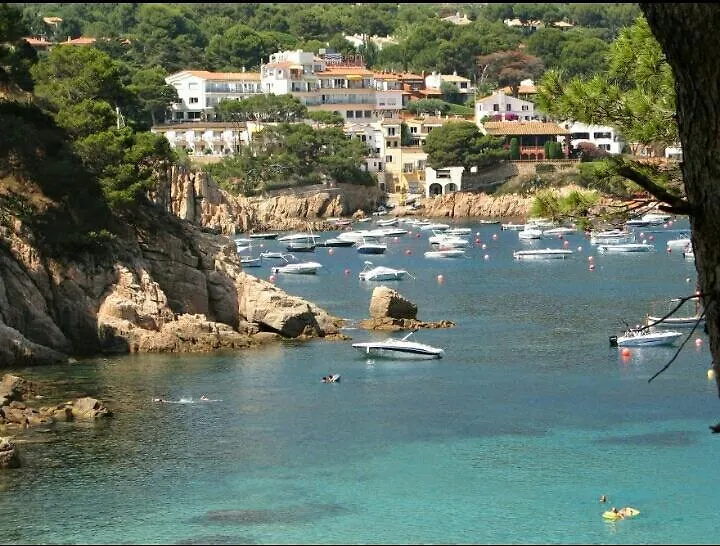 Hostal Ondina Begur Hotel