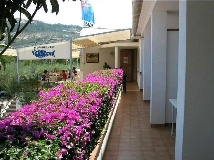 ** Hotel Hostal Ondina Begur España