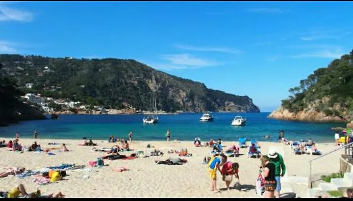 Hostal Ondina Begur 2*,