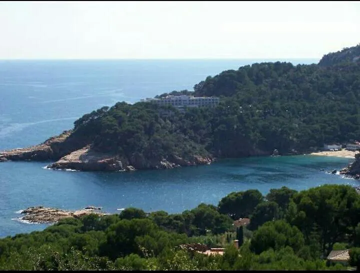 Hostal Ondina Begur 2*,
