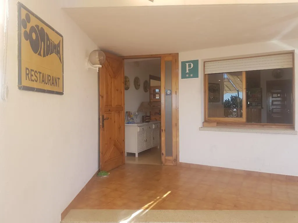 Hostal Ondina Begur