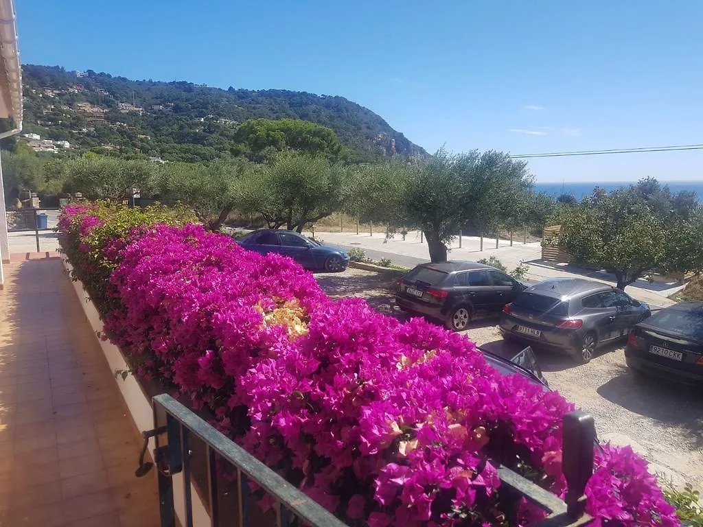 Hostal Ondina Begur 2*,