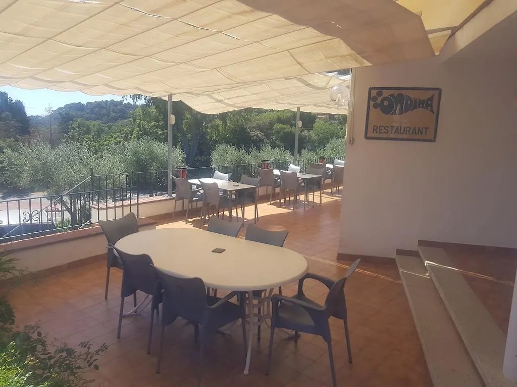 Hostal Ondina Begur Hotel
