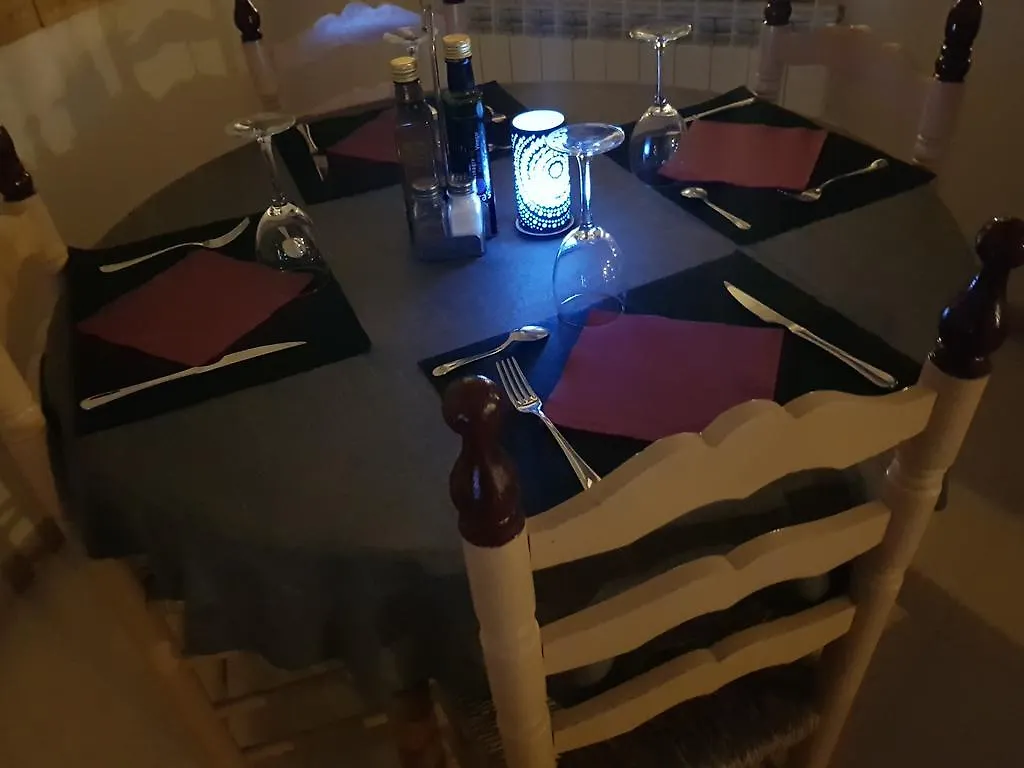** Hotel Hostal Ondina Begur Espagne