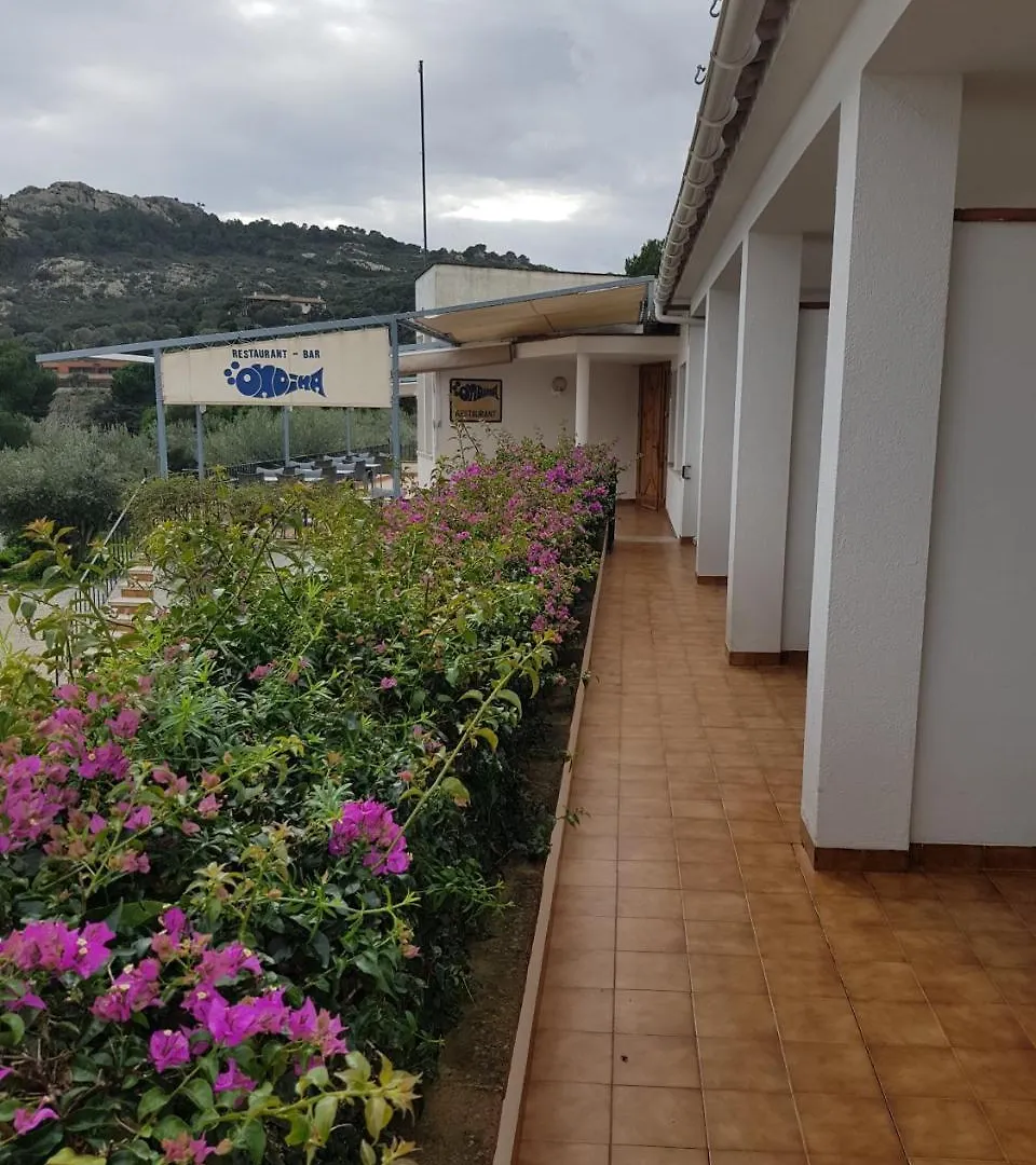Hotel Hostal Ondina Begur