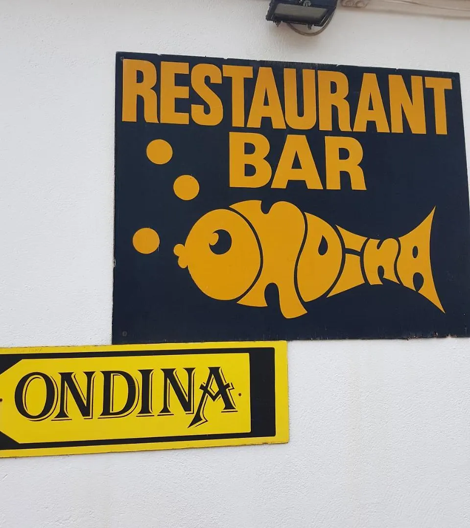 Hotel Hostal Ondina Begur