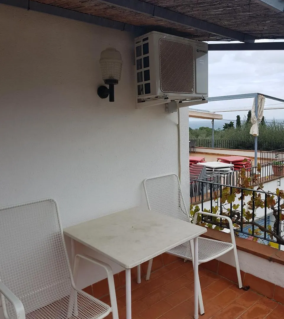 Hostal Ondina Begur España