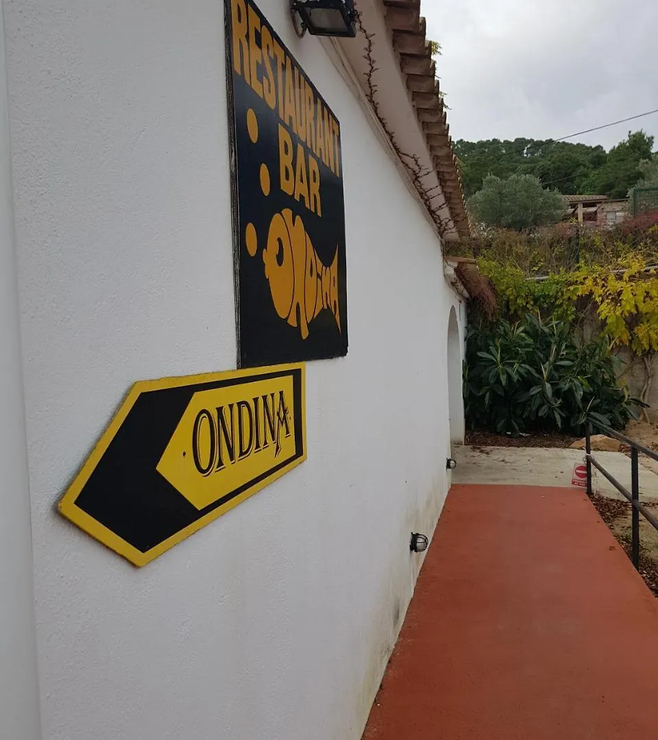 Hotel Hostal Ondina Begur